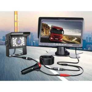 덤프트럭 후방카메라