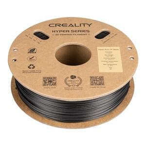 Crety 하이퍼 PLA-CF 필라멘트, 고속 300 mm/s 매트 마감 업그레이드, 3D 프린터 1kg 스풀, K1C / MAX, 1.7