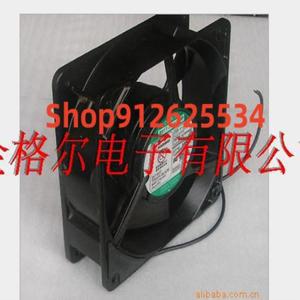 원래의 축류 팬은 흡입구에 고온 저항이 있습니다. R87T-A6A15MP AC230V(산업용