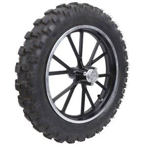 [DS-KB] 온애이 아쿠토 10인치 더트 바이크 뒷바퀴 타이어 60 10010 PIT PRO 트레일 덤프스타 RIM 12MM 5인치 AXLE 내부 튜브 어셈블리용