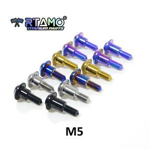 M5X17 C400GT 커버 20 볼트 바디 RTAMO 티타늄 S1000RR 나사 S1000R