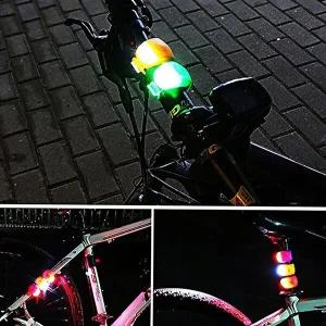 미니 자전거등 자전거등 등 안전등 전조등 후레쉬 led-WED0577