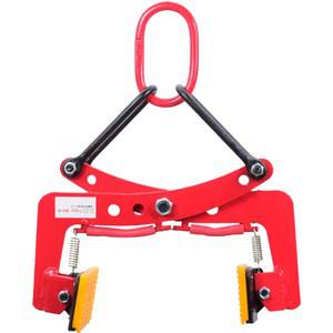 연석 클램프 대리석 보강토 공사 이동 찬넬 대형 옹벽 수로관 이송