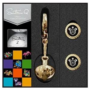 볼라이너 골프공 고급 필드용품 포장 볼마커 필드 골-WFGFPNI