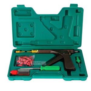 오토바이 펑크 수리키트 지렁이 교체 분해 수리 피커 튜브리스 키트