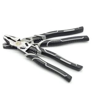 펜치 압착 전기공사 펜치 뺀찌 223mm (WFHTTAS)