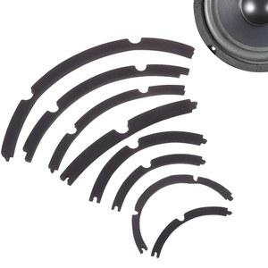 세트 우퍼 서라운드 가스켓 부품 엣지 프레스 고무 스피커 수리