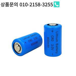 카메라 리튬 배터리 액세서리 CR2 3V 개