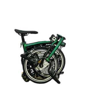 접는 자전거 출퇴근 등하원 레이싱 브레이크 휴대용