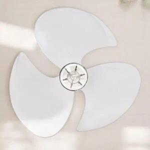 고품질 국산 선풍기 날개 3엽 16형 40cm 날개 중심부 8mm 만 (WFHVYDQ)