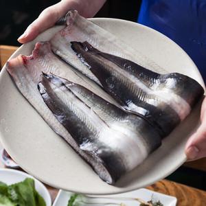 [오늘의바다] 통영 바다장어 240g(3미) x 4팩(소스 증정)/총 12미