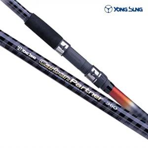 용성 카본파트너 210 바다 민물 전천후 낚시대 낚싯대-WFGFMLY