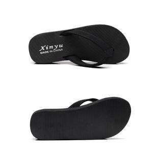 [오노마] ONM 블랙 쪼리슬리퍼 발가락 스트랩 플랫 여성슬리퍼 01