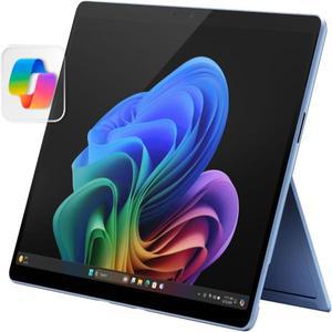 Microsoft Surface Pro 2-in-1 노트북/태블릿(2024), Windows 11 Copilot+ PC, 13인치 터치스크린 디스플레