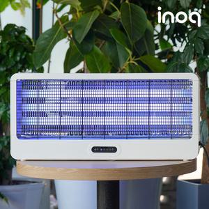 무연 무취 저소음 60W 리모컨형 전기 해충 모기 퇴치기 안전그릴 벽걸이가능