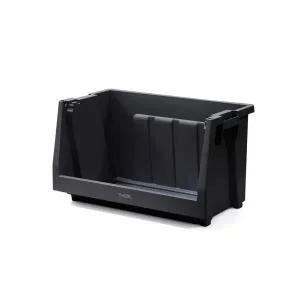 THOR CONTAINER 스태킹 쉘프 컨테이너 50L 바디 / 블랙