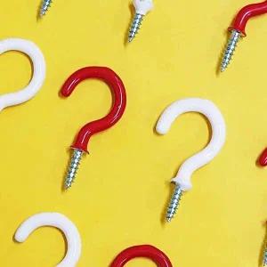 캠핑 텐트 데크팩 데크나사팩 1인치 데크팩-WECA776