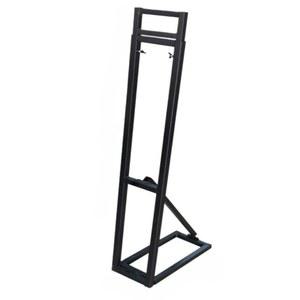 등신대 거치대 현수막 철제 등신대거치대 사람크기 물통