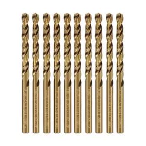 망고테크 CO 고강도 코발트 스텐기리 3.5mm 10개입 세트 서스 드릴날 드릴비트 스테인레스 샤시 철제 철기리