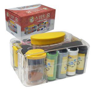 B스위트홈101 코미코모 반짇고리 미용세트