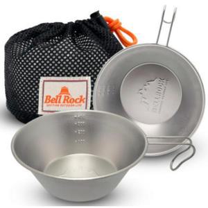 벨락 시에라 컵 캠핑 식기 다용도 510ml 2개 세트