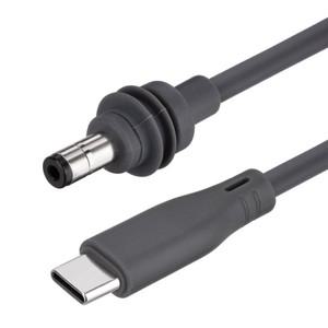Superbat USB C타입 to DC 전원 케이블 Starlink USB-C PD 충전기 파워 뱅크 및 휴대용 파워 스테이션용 2m