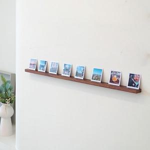 아름데코 감심플성 멀바우 800 사진걸이