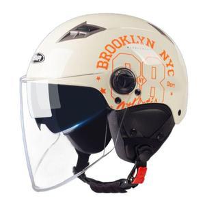 오토바이 경량 헬멧 예마 여름 전동퀵보드 스쿠터