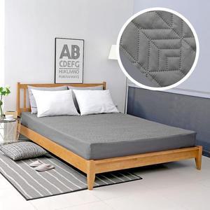 누빔 매트리트렌스커버 슈퍼싱글/매트커버 패드 침구 시트