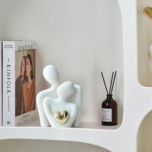 인테리어 미니조각상 장식소품 조각상 장식품 EA (3tab3)