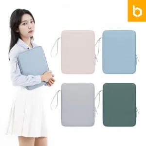 유즈비라이프 파스텔 태블릿파우치 12.9인치 / 아이패드 갤럭시탭 파우치