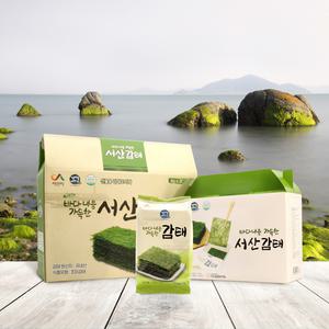 갯마을서산감태 4g/20봉지