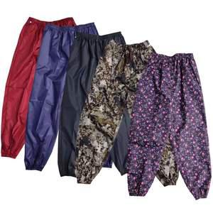 마마로 국산 작업복 방수 몸빼 바지 일복 농사 밭일 밴딩 작업바지