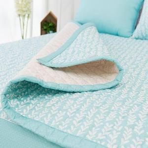 [피커](없는침구)마루민트 이불 패드겸 카페트