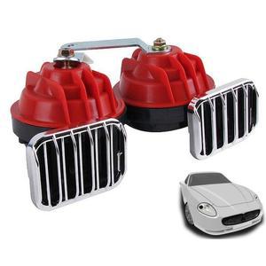 [피커]차량용 빵빵이 크락션 전기쌍혼 크락숀 튜닝 카혼