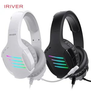 아이리버 EQwear-G7H 노이즈캔슬링 마이크 게이밍 헤드셋