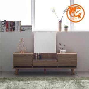 거울 정리함 모던 수납형 드레스룸 화장대 스타일 메이크업