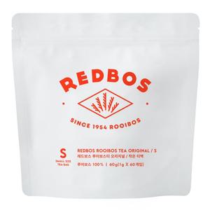 레드보스 티백 루이보스티 오리지널 1g × 60개입 × 2개