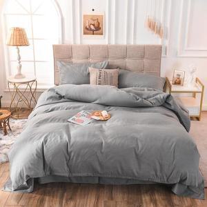 호텔 침구 내추럴매트리스 침대 베개 이불 매트 커버 세트