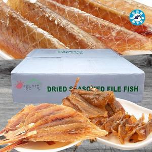 꼬리아귀포 내추럴10kg