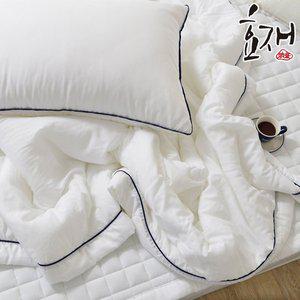 [효재]글렌 여름모달 옥수수솜 침구세트(Q) 가방포장 by효재