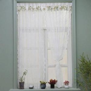 가리개커튼 문가리개 베란다커튼 얇은 창문햇 (3YCCA)