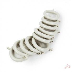 봉고리 다용도실 압축봉 링고리 파티션 10개 (3sDOG)