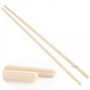 편백나무 젓가락 고급 원목 튀김 긴 국산 1P (3sbuf)