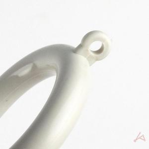 다용도실 가리개 피팅룸 바란스 봉고리 걸이 7개 (3t63t)