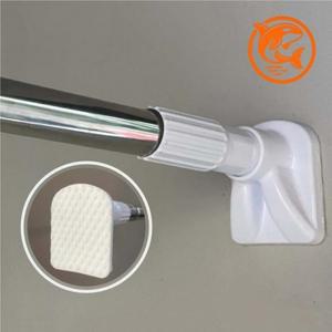 조정 무타공 압축형 커튼압축봉 커튼봉 간편 (3sSia)