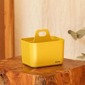 미니 리빙박스 한샘바스켓 수납정리함 다용도 YL (3YQNu)