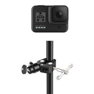 [ME90K6N7_55]클램프 볼헤드 마운트 방송 촬영 고프로9