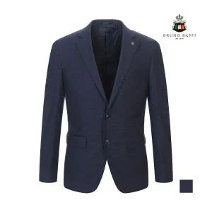 [BRUNO BAFFI] 남성 모던체크 스트레치자켓_MARGAUF7519710490