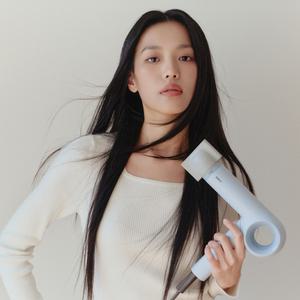 유닉스 디오 폴드 프리볼트 하이스피드BLDC 스타일 드라이기(헤이즈블루) UN-A9320B